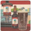 BEER MAT - TENBY HARBOUR BREWERY (WALES) - RFA ...