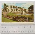 1961 postcard Princess Gardens, Torquay