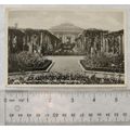 1929 postcard Weston Super Mare The Rose Walk, ...