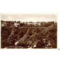 POSTCARD Suspension Bridge Alum Chine Bournemou...