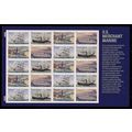 U.S. Merchant Marine Sheet of 20 Current Rate P...