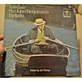 SIR JOHN BETJEMAN Britain LP poetry readings Sp...
