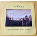 THE POGUES Misty Morning Albert Bridge 12" viny...