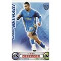 Match Attax Extra 2008/2009 Nadir Belhadj Ports...