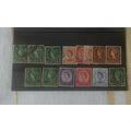 GREAT BRITAIN GRAPHITE WILDINGS