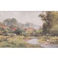 ED 78 ABINGER HAMMER.. PRINTED ART POSTCARD