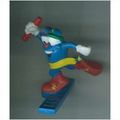 1996 Olympics Track & Field Izzy PVC Figure