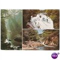 Betws-y-Coed - multiview 1975 Dixon postcard