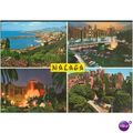 Spain Postcard - Malaga - Costa Del Sol