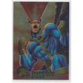 ULTRA X-Men CHROMIUM ' Promo card ' ( 1994 )