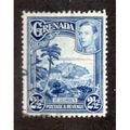 GND 1938 2.5d 'ST GEORGES' FINE USED (EBID33-024)