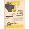 welex jet services inc 1953 research progress p...