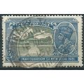India 1931 SG229 2a Green & Blue Inauguration (...