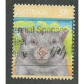 AUS 1987 37c 'WILDLIFE SERIES (2ND)' FINE USED ...