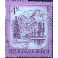 Austria 1973 - SG1681 - 4s violet & lilac - Alm...