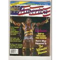 WRESTLE AMERICA DECEMBER 1993 ULTIMATE WARRIOR