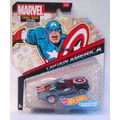 HOT WHEELS ' MARVEL Comic Book Styling ' CAPTAI...