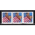 2913 32c U.S. Flag Over Porch Very Fine MNH SG ...