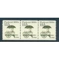 2133 12.5c Pushcart Fine MNH Dry Gum PNC 1/3 W0392