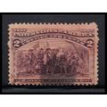 Used 231c 2c Landing of Columbus Average K1068