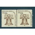 1618 13c Liberty Bell Fine MNH CLP B0897