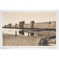 vintage postcard Aigues Mortes, Palestine