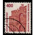 Germany 1991 Bundespost Tourism Sightseeing 400...