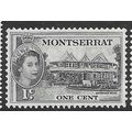 1953/1962 SG 137 - MH (*)