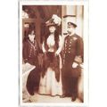 c.1980s PC King George V, Queen Mary & Prince o...