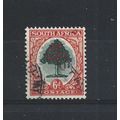 SouthAfrica.SG61 6d Orange Tree.English.Variety...