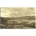 Derwentwater Cumbria 1942 - Judges Ltd Card - 70