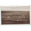 Penzance from Newlyn Cornwall 1934 Postcard 86956