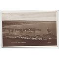 Penzance from Newlyn Cornwall 1934 Postcard 86956