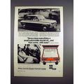1970 Chrysler Simca Car Ad - Does Everything Wi...