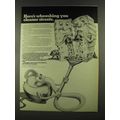 1972 Investor-Owned Electric Light & Power Companies Ad - Cleaner Streets