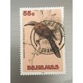 Bahamas QEII 1993 Birds 55c Mangrove Cuckoo Use...