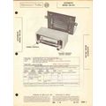 AUTOMATIC model PM-236 AM car radio receiver Sa...