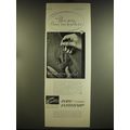 1932 Doric Eversharp Pen Ad - in French - Non, ...