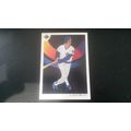 1991 Upper Deck Card # 099 Mark Grace Near Mint...