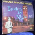 Frank Sinatra ‎– London By Night - Capitol ENC ...