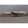 Bayu Indonesia Air Douglas DC6 A Civil Aircraft...