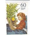 Netherlands 1980 60+30c Kinderpostzegel Maximum...