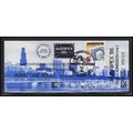 Event Cancel Single Day Ticket 2145 22c AMERIPE...