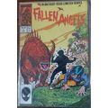Marvel Comics: Fallen Angels #4