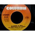 Barbra Streisand & Neil Diamond-You Don't Bring...