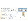 Philippines LETTRE OBLITERE ( USED ) REF 42