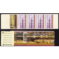Australia 1992 Wetlands&Waterways $2 Booklet - ...