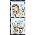 C96a, MNH 25¢ Scarce Misperf Shift Error Freak ...