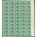 International Naval Review Sheet of Fifty 3 Cen...