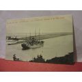 s.s. 'GALCONDA', SUEZ CANAL, PORT-SAID, EGYPT u...